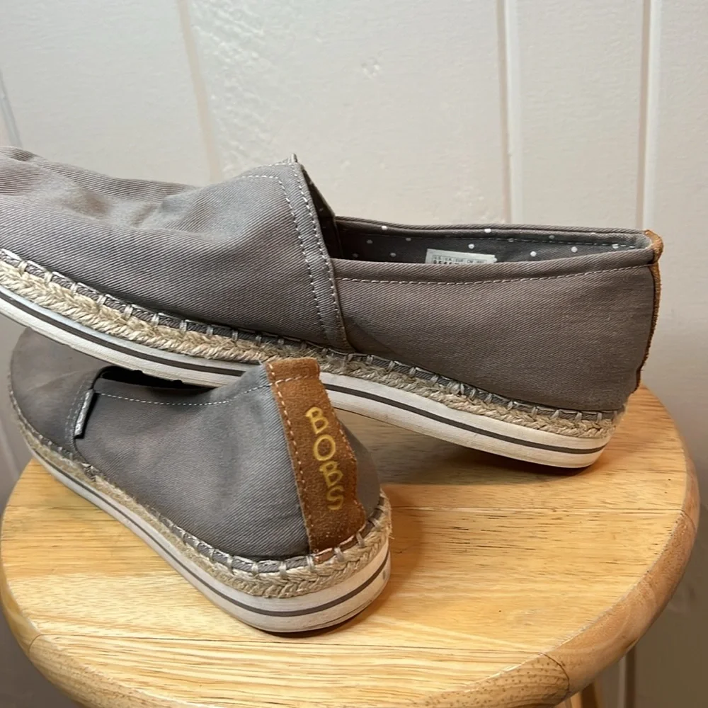 Skechers Bobs Womens Breeze Slip-On Shoe - Picture 6 of 11